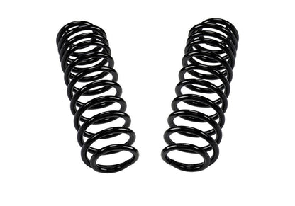 Dual Rate Coil Springs Pair Rear 2.5 Inch lift 2018-2025 Jeep JL Unlimited Including Rubicon 4 Door Superlift