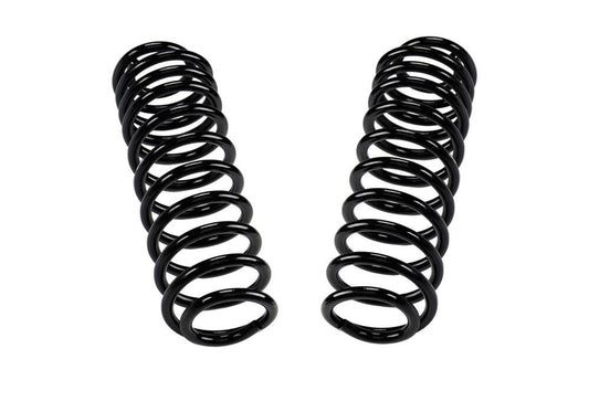 Dual Rate Coil Springs Pair Rear 2.5 Inch lift 2018-2025 Jeep JL Unlimited Including Rubicon 4 Door Superlift