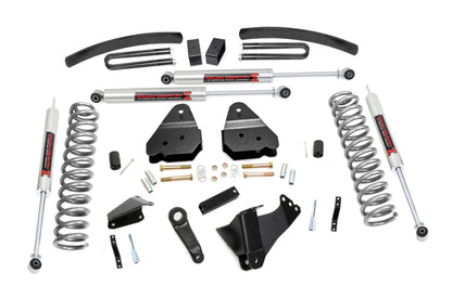 6 Inch Lift Kit Gas M1 Ford F-250/F-350 Super Duty 4WD (2005-2007) Rough Country
