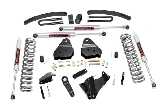 6 Inch Lift Kit Gas M1 Ford F-250/F-350 Super Duty 4WD (2005-2007) Rough Country
