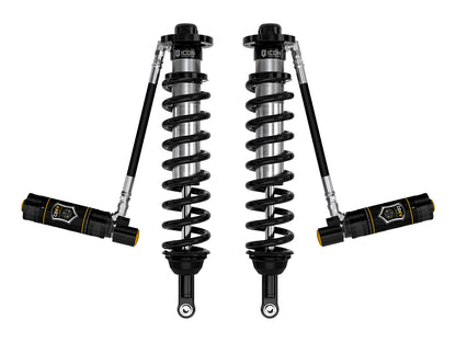 2005-2023 Toyota Tacoma 2010-2024 Toyota 4Runner 2.5 Vs Remote Reservoir W/ CDEV Long Travel Coilover Kit ICON Vehicle Dynamics-1