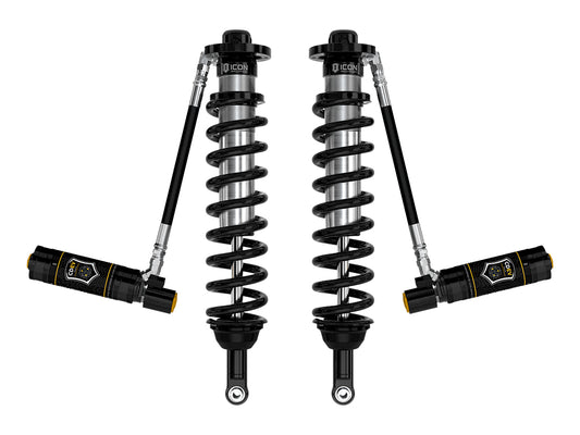 2005-2023 Toyota Tacoma 2010-2024 Toyota 4Runner 2.5 Vs Remote Reservoir W/ CDEV Long Travel Coilover Kit ICON Vehicle Dynamics-1