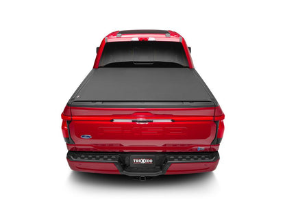 Lo Pro Tonneau Cover Black 2015-2025 Ford F-150 5 Foot 7 Inch Bed (Includes Lightning) Truxedo-13
