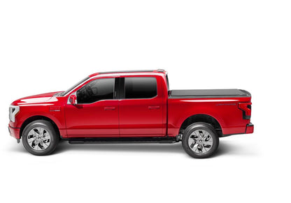 Lo Pro Tonneau Cover Black 2015-2025 Ford F-150 5 Foot 7 Inch Bed (Includes Lightning) Truxedo-10