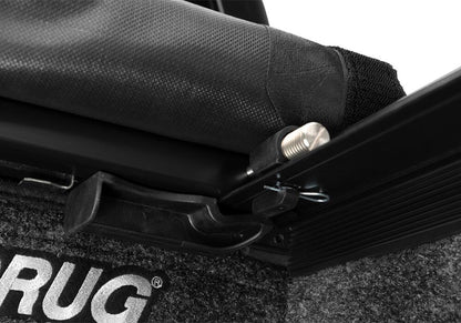 Lo Pro Tonneau Cover Black 2015-2025 Ford F-150 Truxedo-18