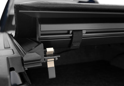 Lo Pro Tonneau Cover Black 2015-2025 Ford F-150 Truxedo-20
