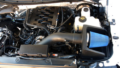 Open Element Air Intake 11-14 Ford F-150 Volant-1