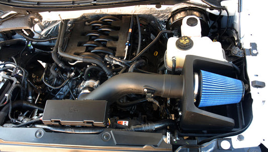 Open Element Air Intake 11-14 Ford F-150 Volant-1