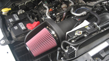 Open Element Air Intake 11-16 Ford F-250/F-350 SuperDuty Volant-1