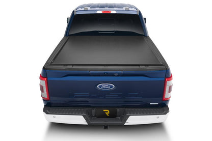 Lo Pro Tonneau Cover Black 2015-2025 Ford F-150 Truxedo-11