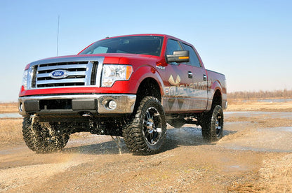 4 Inch Lift Kit Ford F-150 4WD (2009-2010) Rough Country