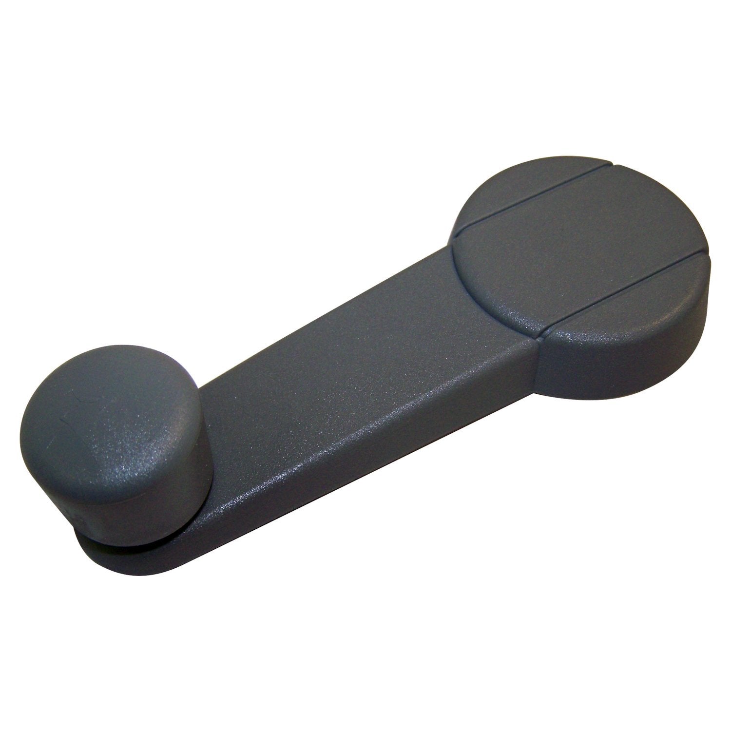 Dk. Gray Window Handle for 84-96 XJ Cherokee, MJ Comanche, 93-96 ZJ Gr.Cherokee Crown Automotive