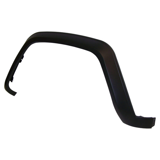 Right Front Fender Flare for 1984-1994 Jeep XJ Cherokee and MJ Comanche Crown Automotive