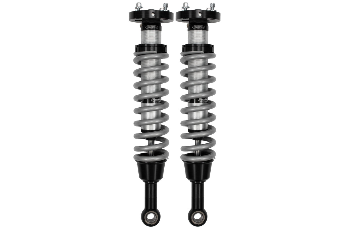 2.0 Inch Front Coilover Kit Silverado/Sierra 1500 4X4 2007-2013 IFP Radflo