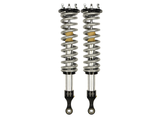 500R Sport 2.0 Inch Front Coilover Kit Ford F150 2004-2008 IFP 2 Inch Lift Radflo