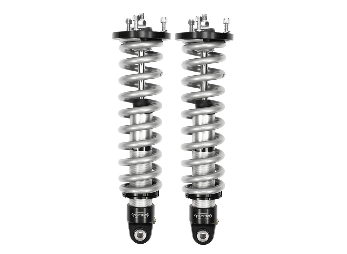 2.0 Inch Front Coilover Kit Mitsubishi Pajero, Montero 2006-2021 IFP Radflo