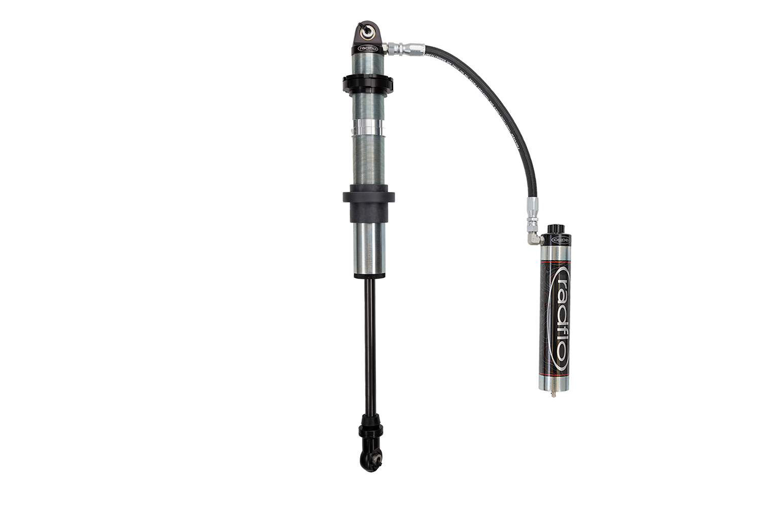 2.0 x 8 Inch Coilover 7/8 Inch Shaft with Adjuster Radflo