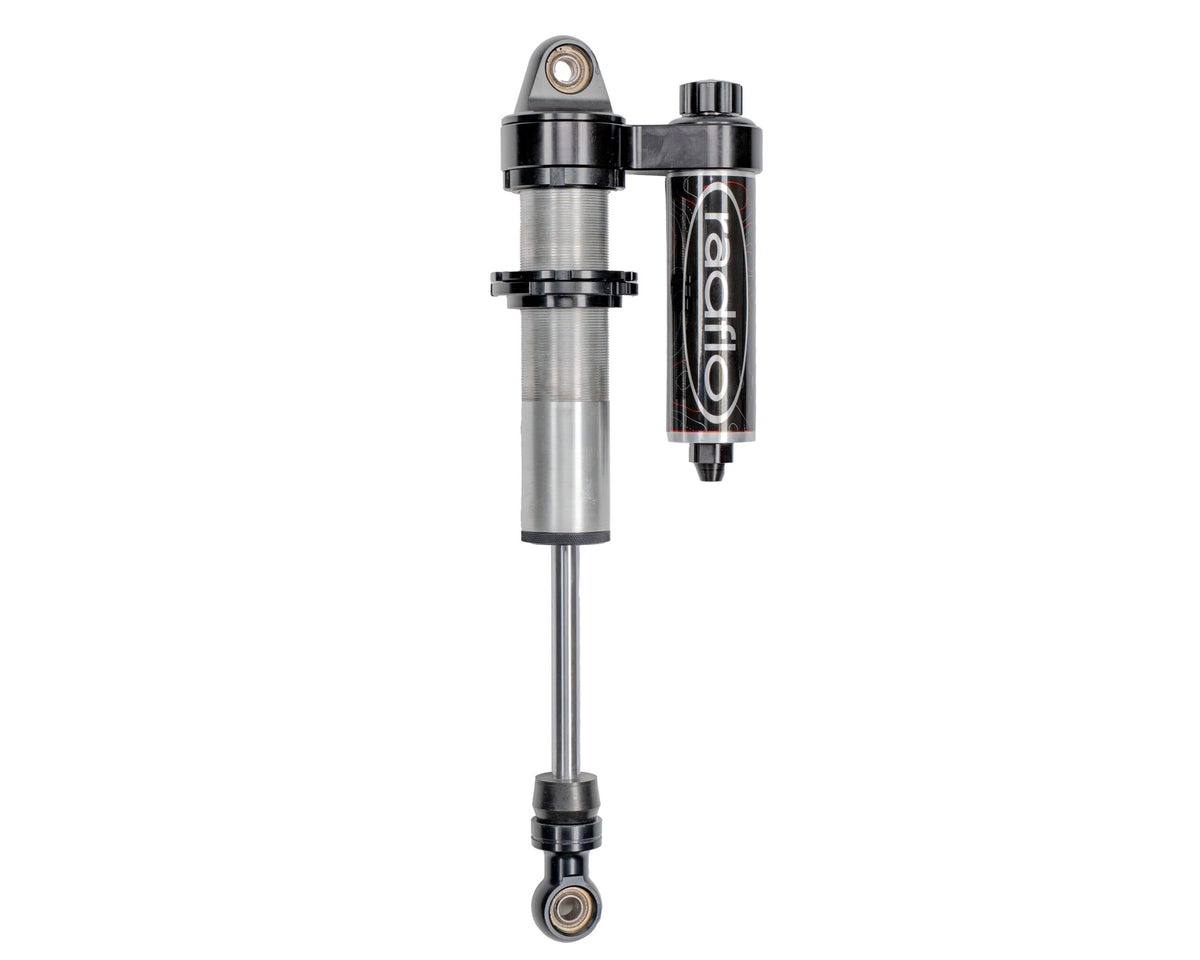 2.0 Inch Coilover with 7/8 Inch Shaft With Piggy Back Reservoir Radflo-2