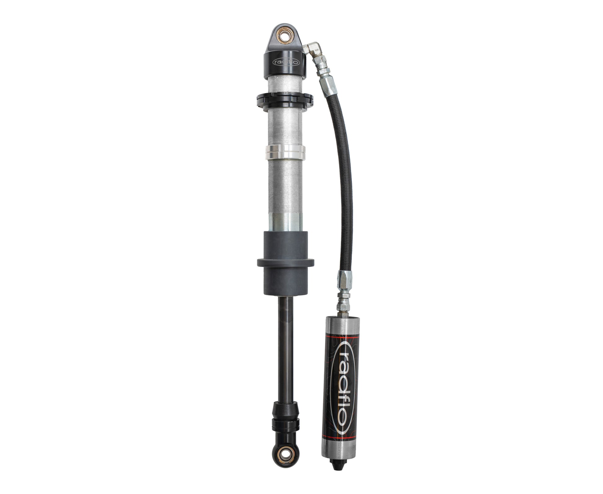 2.0 Inch Coilover with 7/8 Inch Shaft With Reservoir Radflo