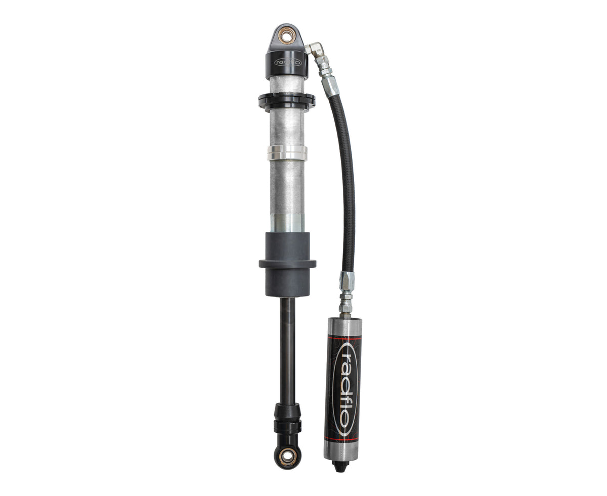 2.0 Inch Coilover with 5/8 Inch Shaft With Reservoir Radflo