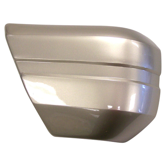 Pearlstone Right Front Bumper End Cap for 1994-1996 Jeep XJ Cherokee Crown Automotive