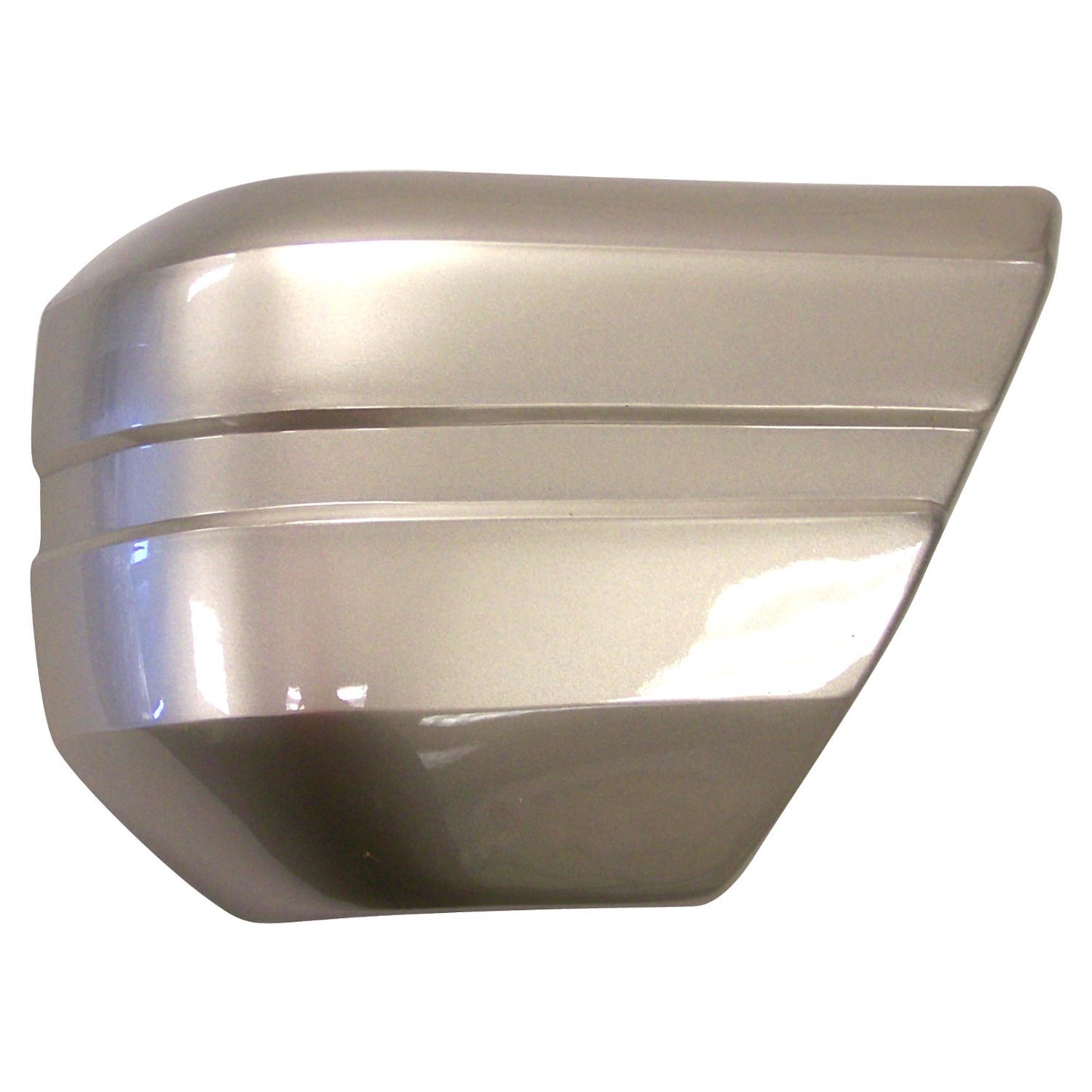 Pearlstone Left Front Bumper End Cap for 1994-1996 Jeep XJ Cherokee Crown Automotive
