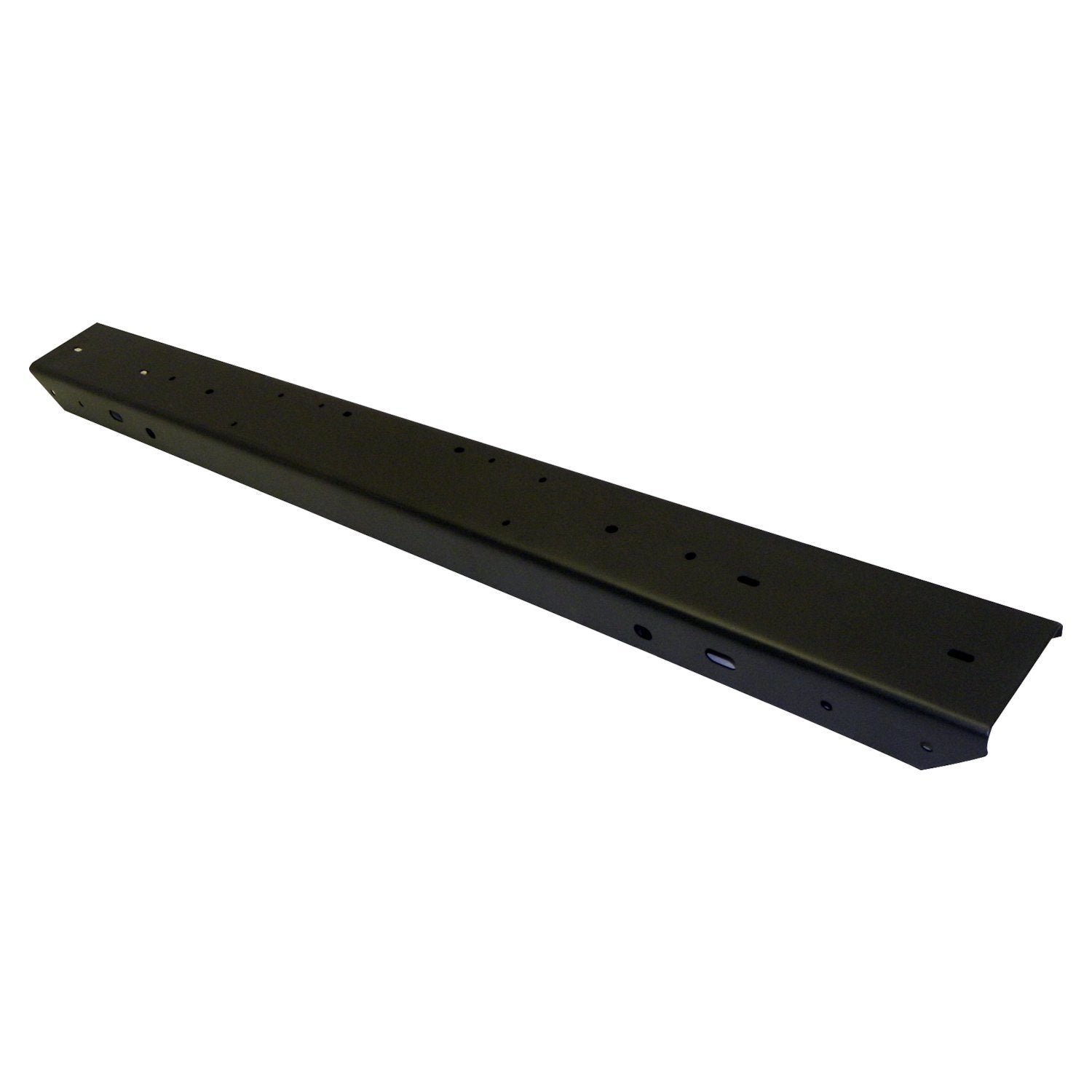 Front Bumper for 1997-2006 Jeep TJ Wrangler, USA Only, Black Primed Crown Automotive