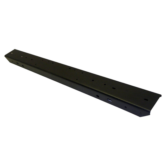 Front Bumper for 1997-2006 Jeep TJ Wrangler, USA Only, Black Primed Crown Automotive