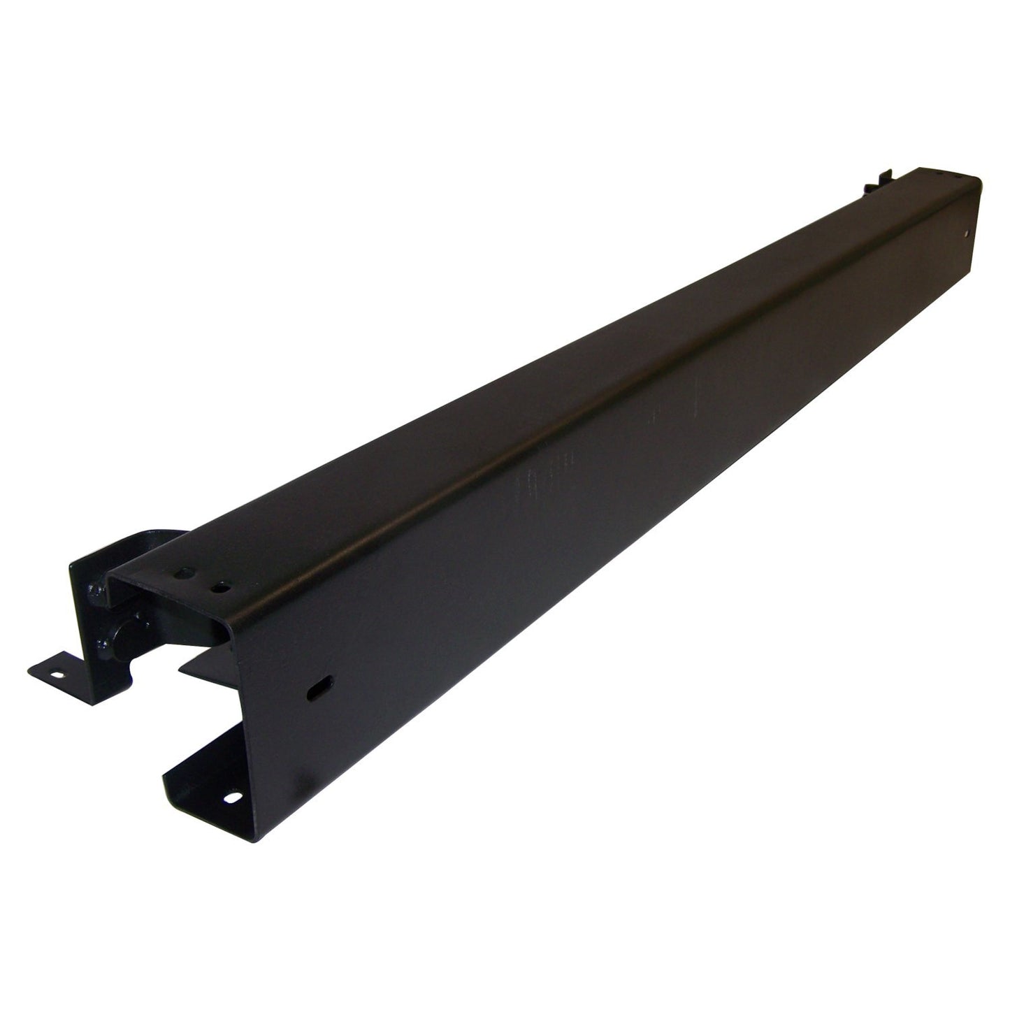 Black Rear Bumper for 1997-2006 Jeep TJ Wrangler, USA Only Crown Automotive