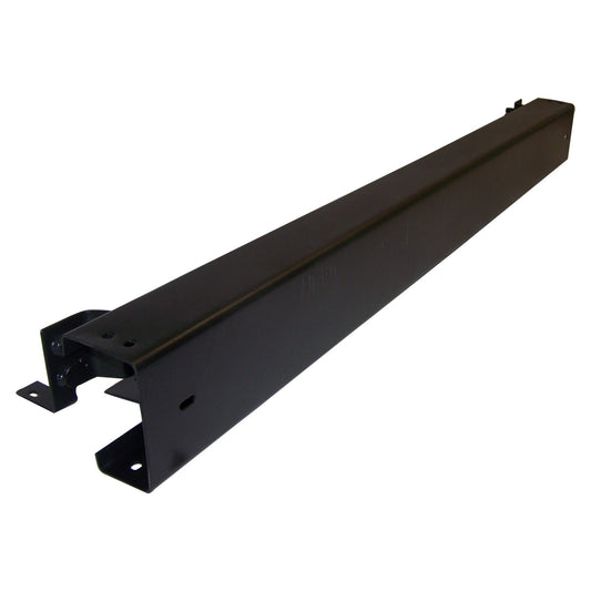 Black Rear Bumper for 1997-2006 Jeep TJ Wrangler, USA Only Crown Automotive