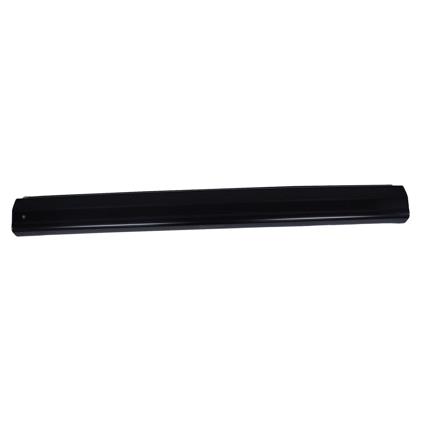 Black Rear Bumper for 1997-2001 Jeep XJ Cherokee Crown Automotive