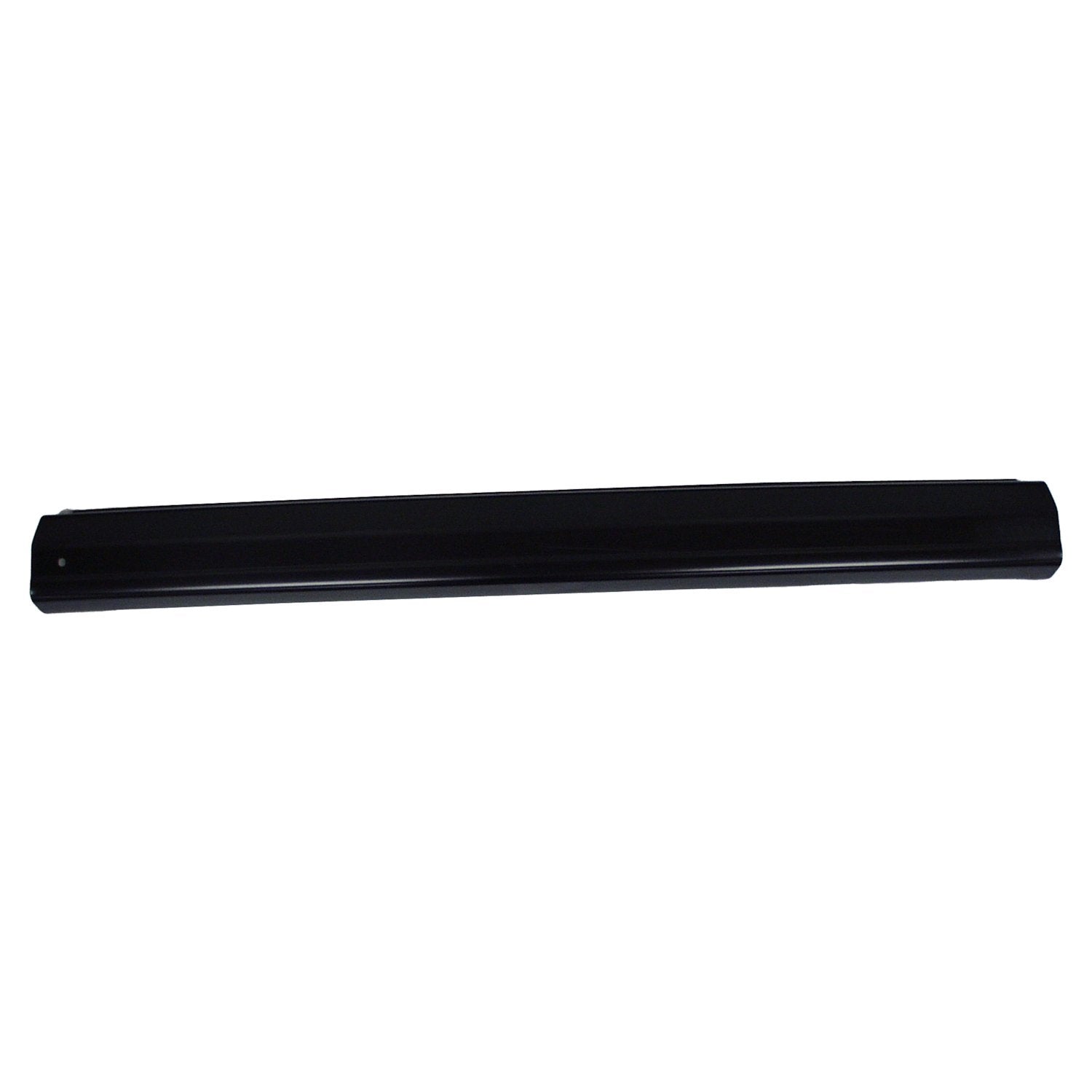 Black Rear Bumper for 1997-2001 Jeep XJ Cherokee Crown Automotive