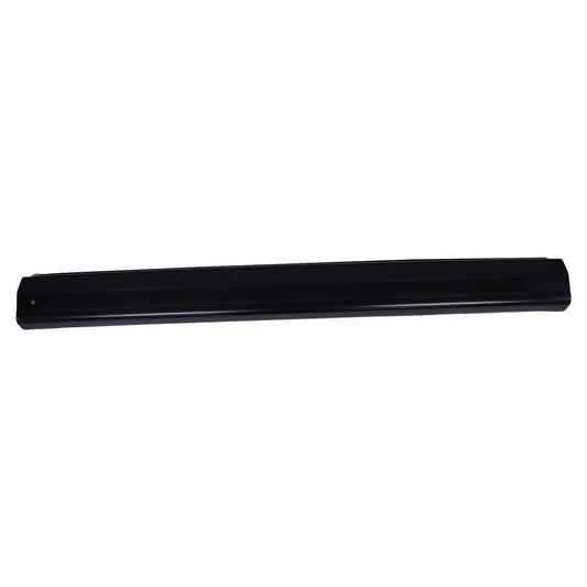 Black Rear Bumper for 1997-2001 Jeep XJ Cherokee Crown Automotive