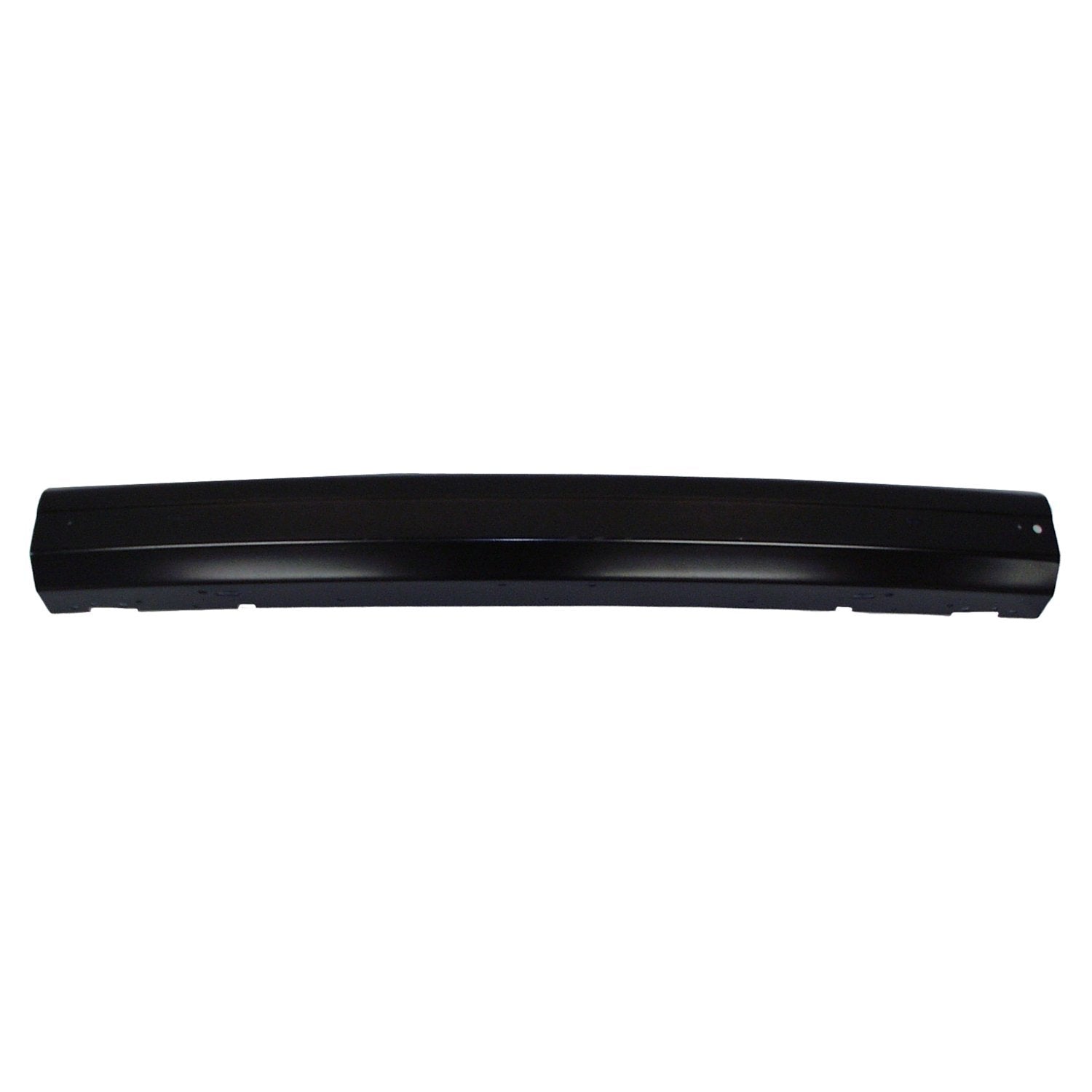 Front Bumper for 1997-2001 Jeep XJ Cherokee, Black, 10 Gauge Steel Crown Automotive