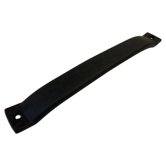 Black Interior Pull Handle for 03-06 Jeep TJ Wrangler w/ Full or Half Doors Crown Automotive