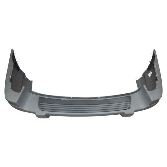 Rear Fascia for 1999-2001 Jeep WJ Grand Cherokee w/ Laredo Package, Brownstone Crown Automotive