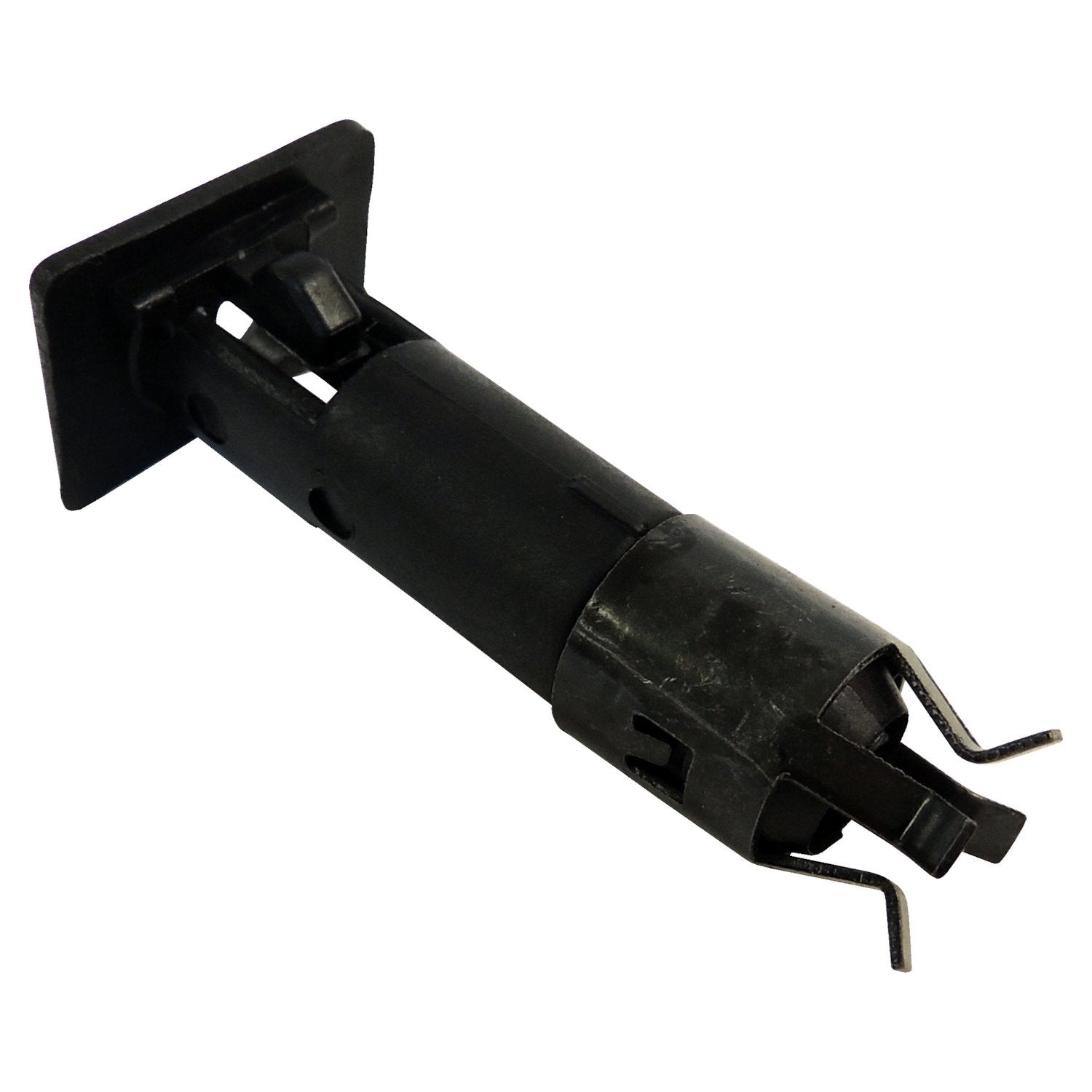 Left or Right Dark Gray Door Pin Insert for 1987-2006 Jeep YJ & TJ Wranglers Crown Automotive
