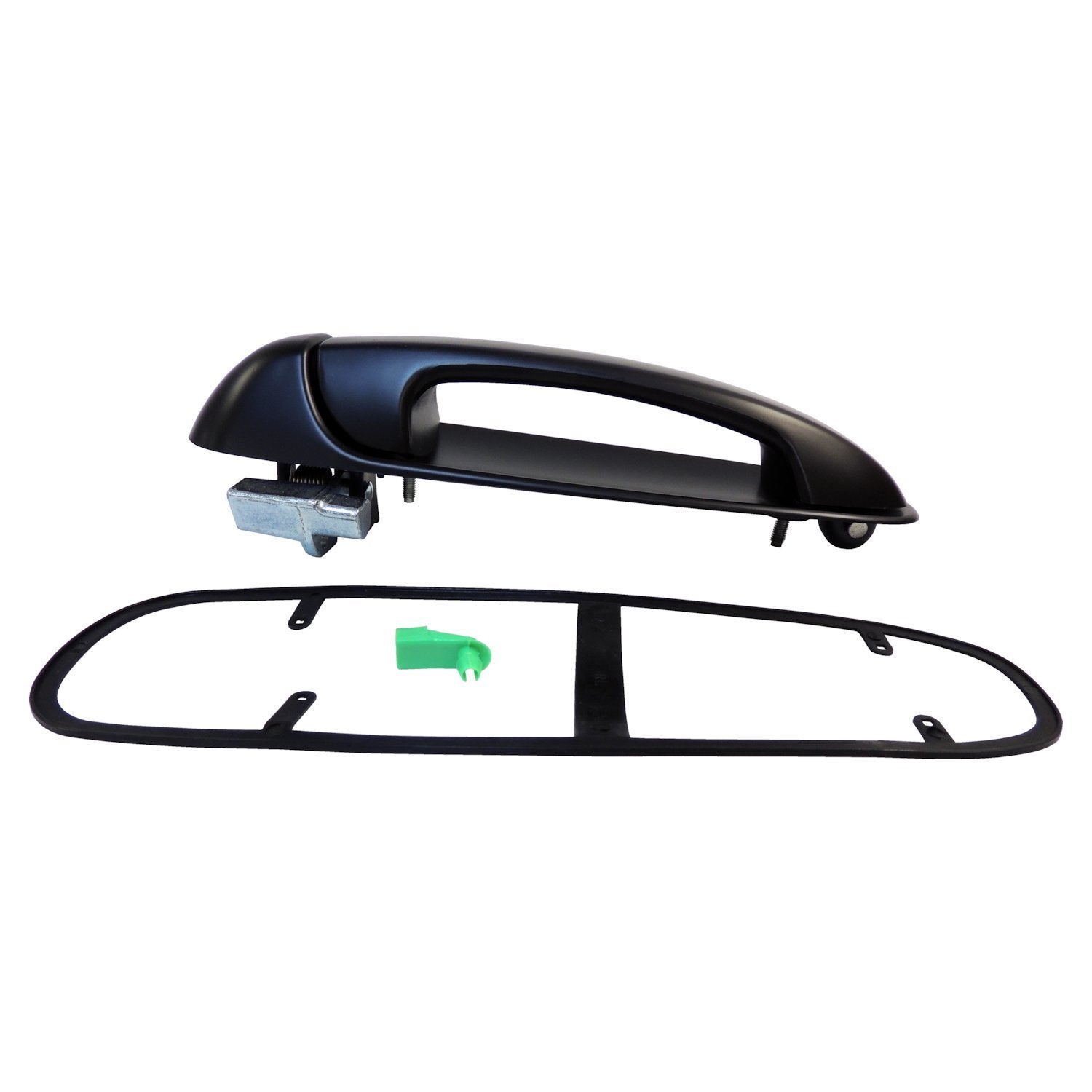 Left Rear Door Handle for 01-04 Jeep WJ, WG Grand Cherokee w/ Limited Package Crown Automotive