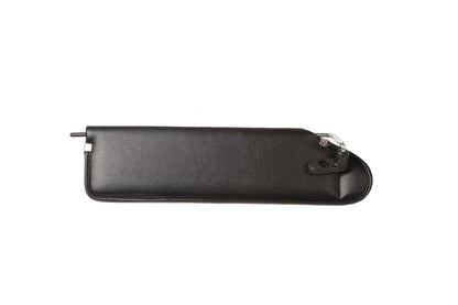 Sunvisor Black RH(Passenger) Side OMIX