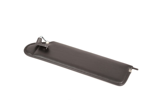 Sunvisor Black LH(Driver) Side OMIX-1