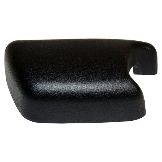 Left or Right Front Seat Belt Mount Cover for 2011-2018 Jeep JK Wrangler Crown Automotive
