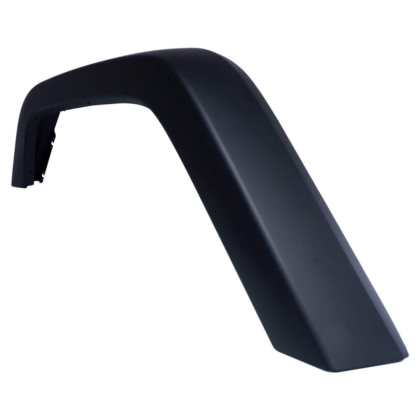 Right Rear Smooth Paintable Fender Flare for 07-18 Jeep JK Wrangler Crown Automotive