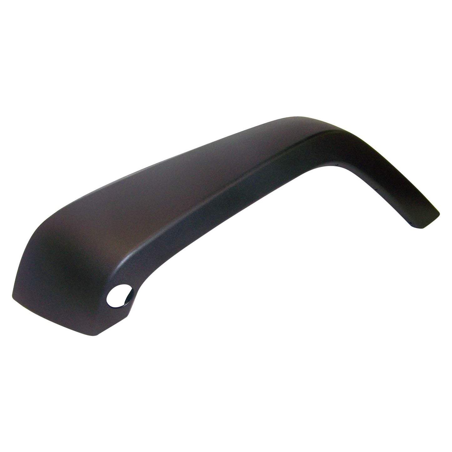 Black Textured Front Left Fender Flare for 2007-2018 Jeep JK Wrangler Crown Automotive