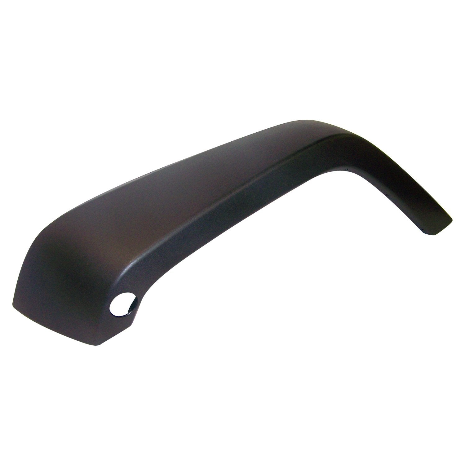 Black Textured Front Left Fender Flare for 2007-2018 Jeep JK Wrangler Crown Automotive