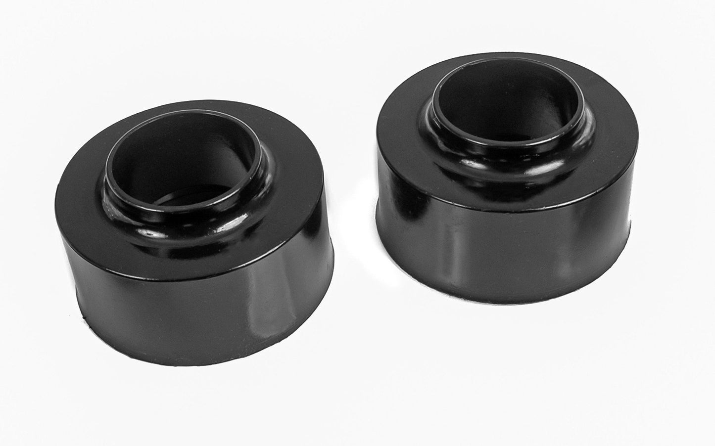 1.75 Inch Front Coil Spring Spacers | Jeep Wrangler JK/Wrangler Unlimited (07-18) Rough Country