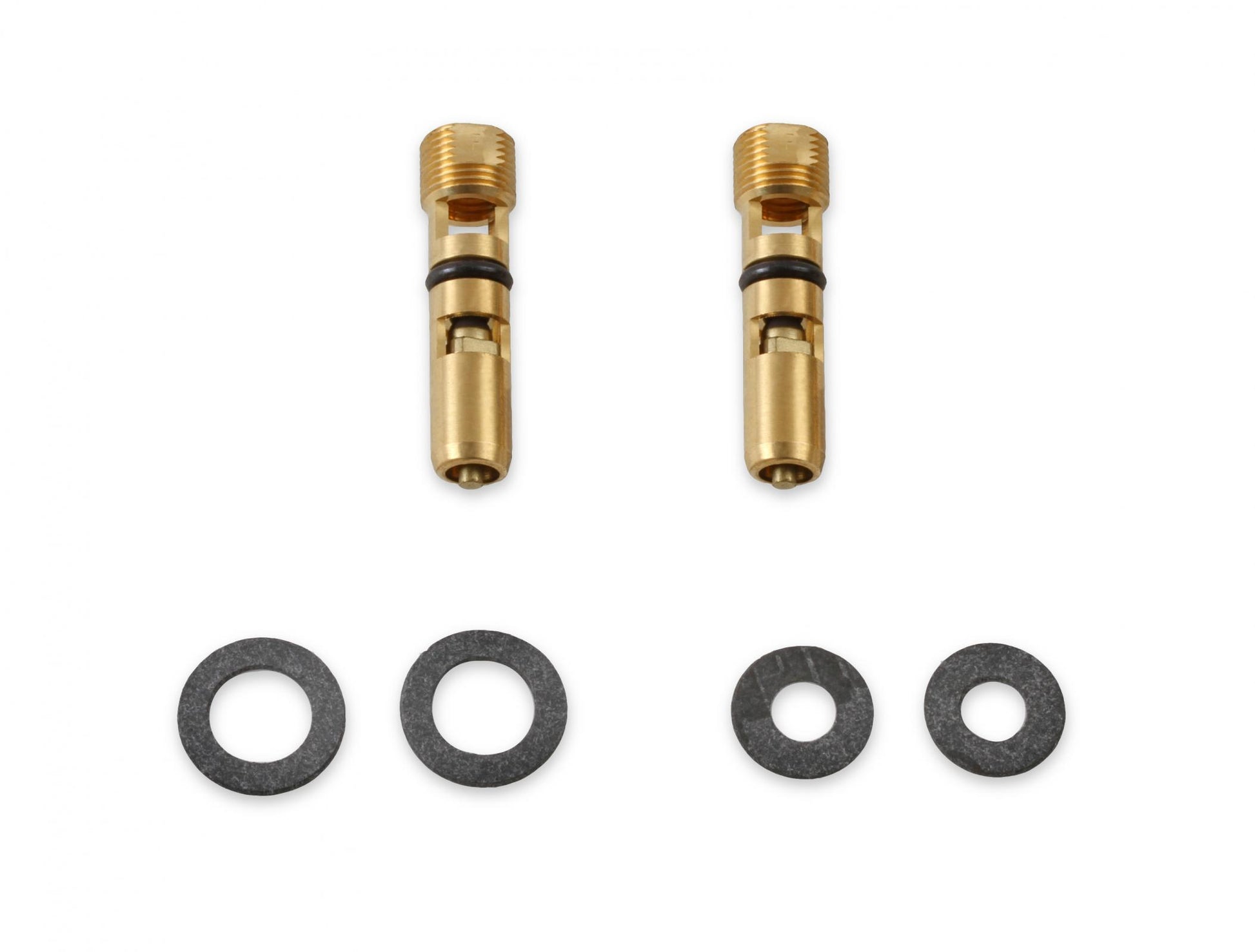 Inlet Needle Steel Seat Adjustable Holley-12