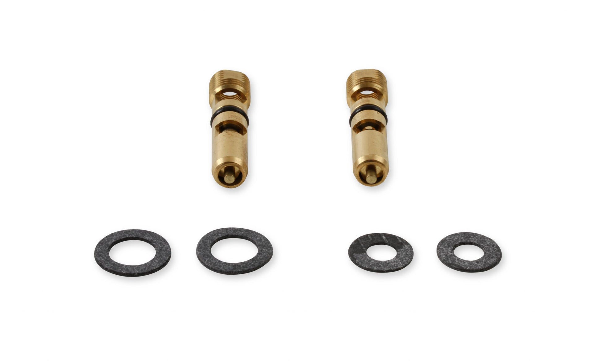 Inlet Needle Steel Seat Adjustable Holley-7