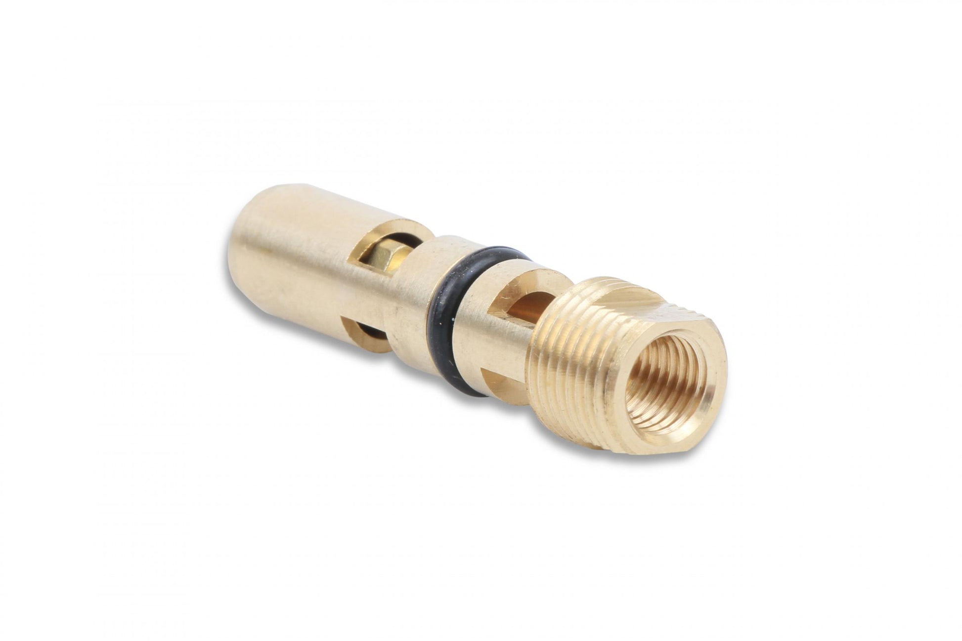 Inlet Needle Viton Inlet Needle Viton Tip Adjustable 0.110 Seat Size (viton Is a Registered Trademark of Dupont Performance Elastomers) Holley-4