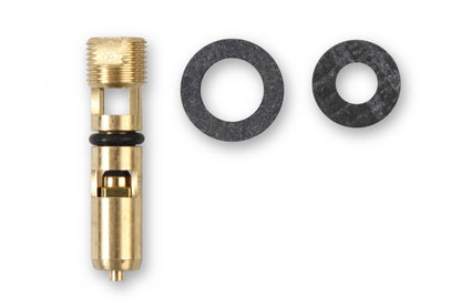 Inlet Needle Viton Inlet Needle Viton Tip 0.097 Seat Size, Adjustable (viton Is a Registered Trademark of Dupont Performance Elastomers) Holley