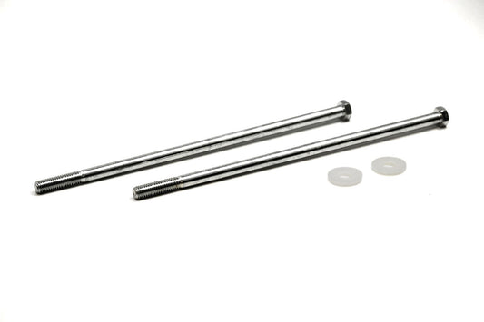 Bed Bar Assembly Kit for Triple Bed Bars Silver Go Rhino